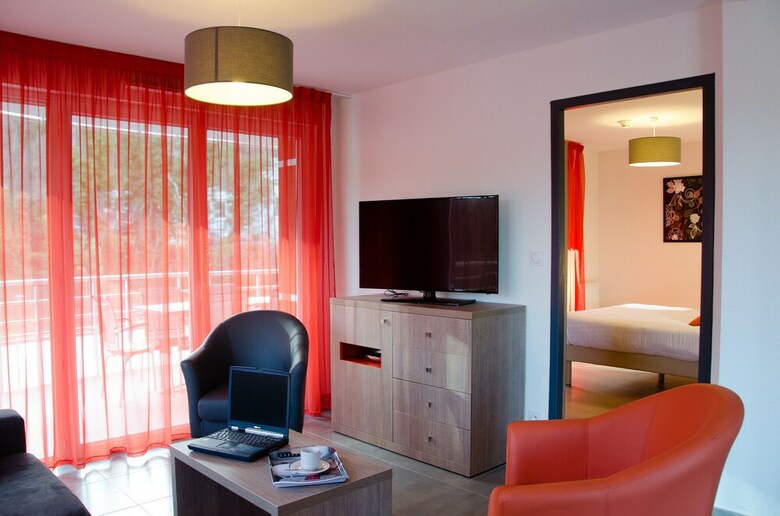 Aparthotel R�sidence Ambroise Par�