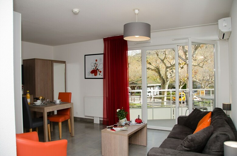 Aparthotel R�sidence Ambroise Par�