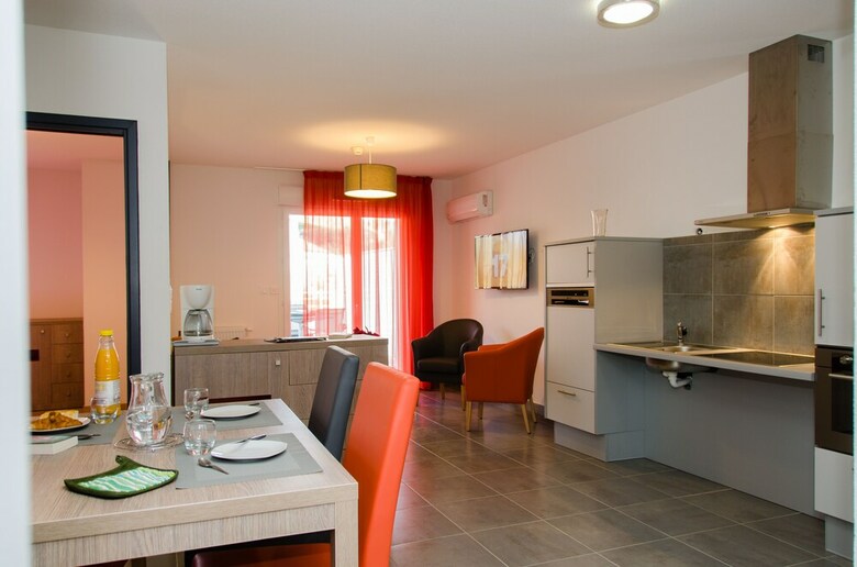 Aparthotel R�sidence Ambroise Par�