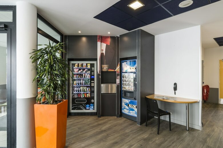 Hotel Ibis Budget Marne La Vall�e Val D�europe
