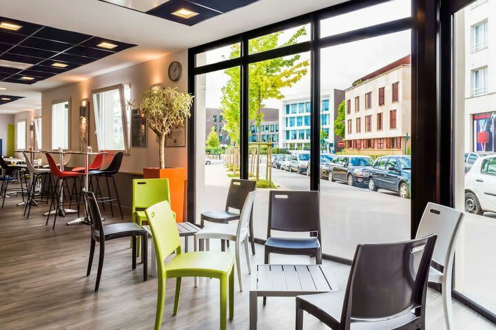 Hotel Ibis Budget Marne La Vall�e Val D�europe