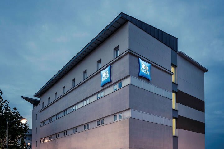 Hotel Ibis Budget Marne La Vall�e Val D�europe