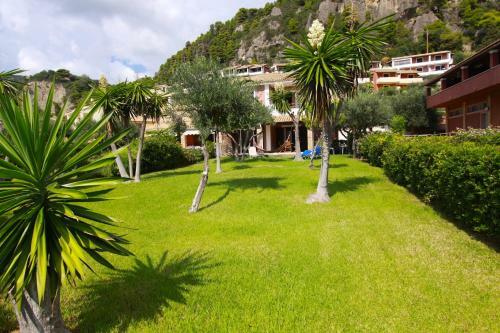 Glyfada Beachfront Apartments And Villas