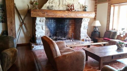Bed & Breakfast Domaine Du Mas Du Taillet