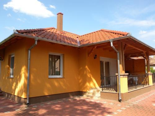 Apartamento Holiday Home Balatonmariafurdo, Somogy 1