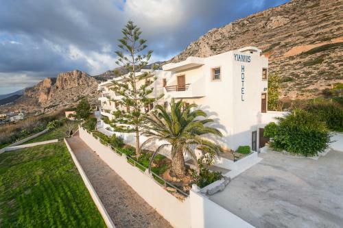 Aparthotel Yiannis ?otel