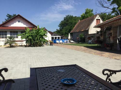 Holiday Home Balatonbereny 4