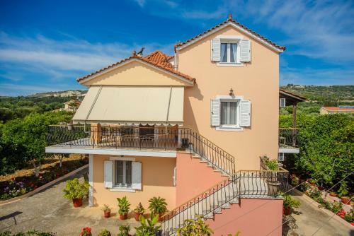 Agroturismo Dimitra Apartments & Studios