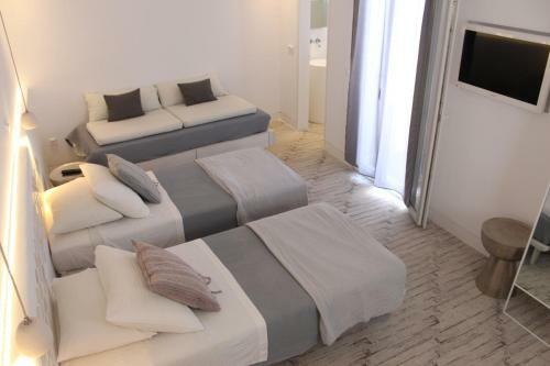 Apartamento Christina Studios