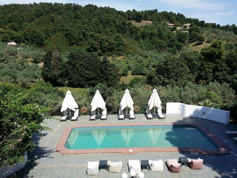 Apartamento Villa Albanis