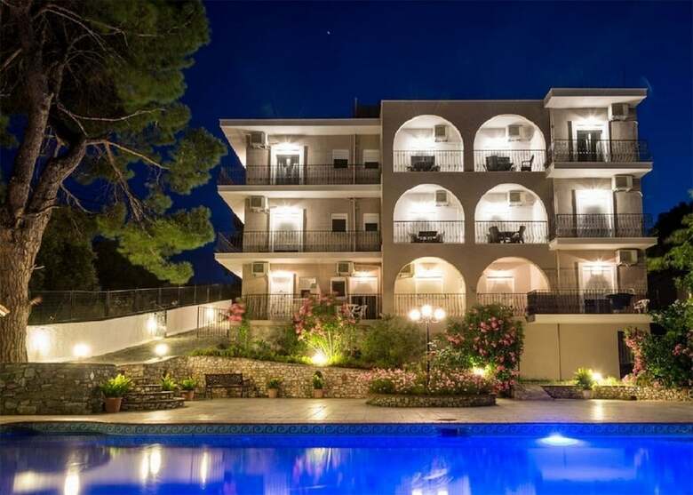 Apartamento Villa Albanis