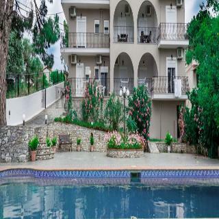 Apartamento Villa Albanis