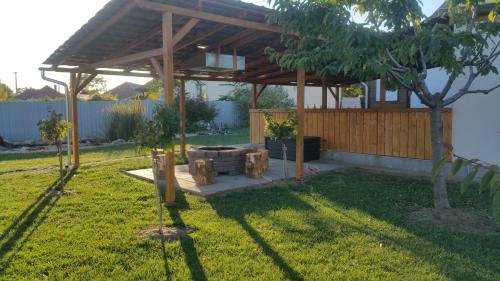 Apartamento Harmonia Vendeghaz