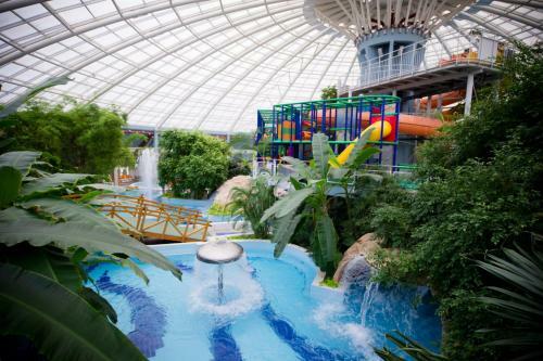 Aquaticum Debrecen Termal & Wellness Hotel