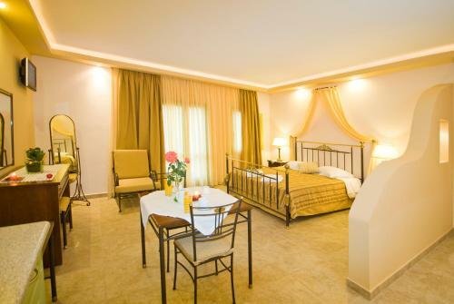 Hotel Anassa Deluxe Suites