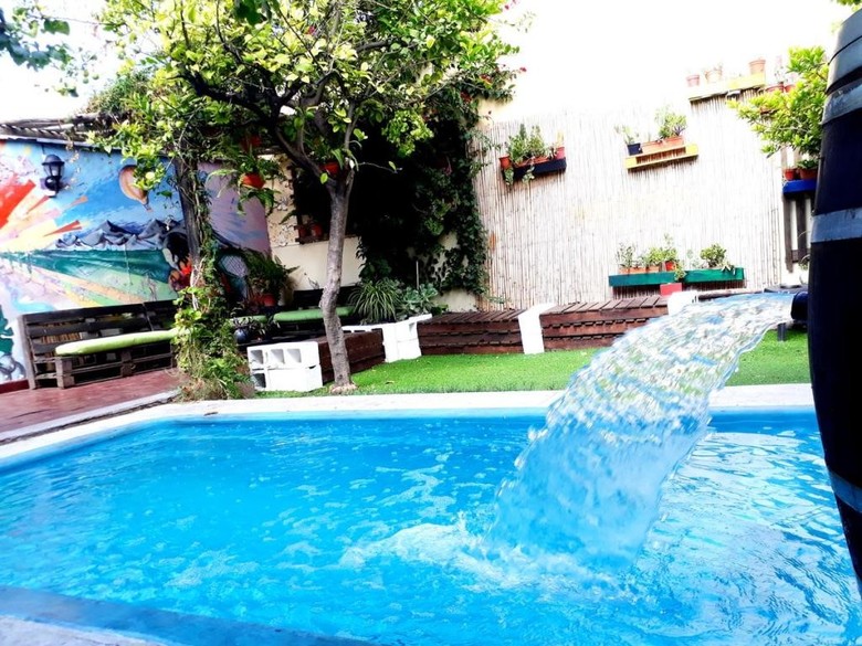 Bed & Breakfast Estacion Mendoza
