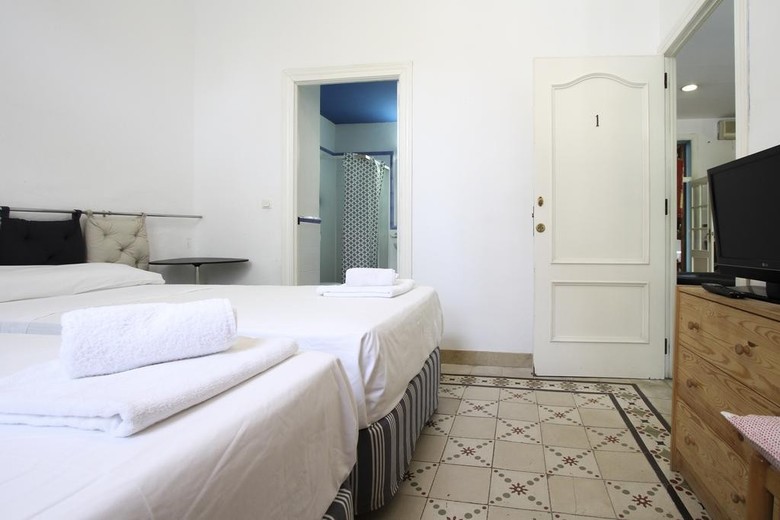 Las Acacias Hostal Restaurante