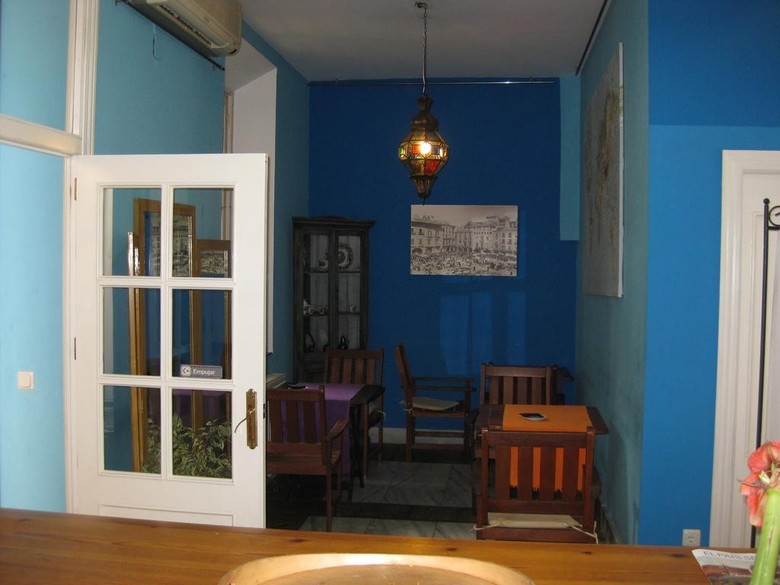 Las Acacias Hostal Restaurante