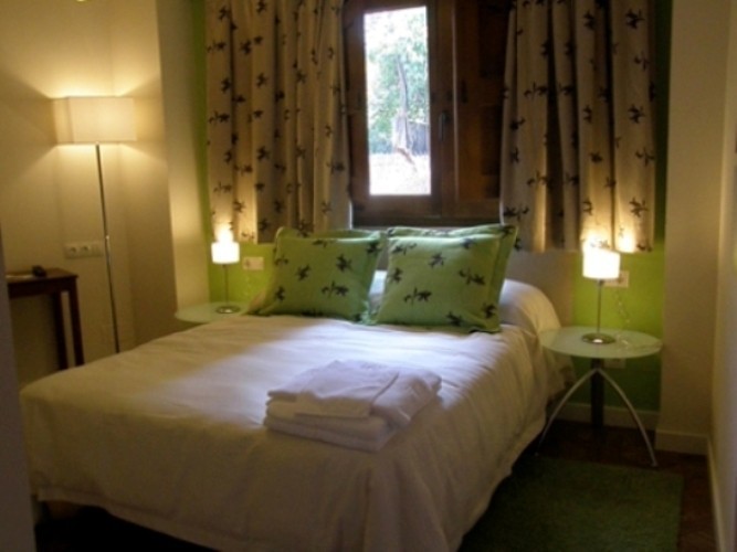 Hotel Posada Real Abad�a San Mart�n