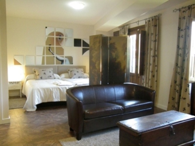 Hotel Posada Real Abad�a San Mart�n