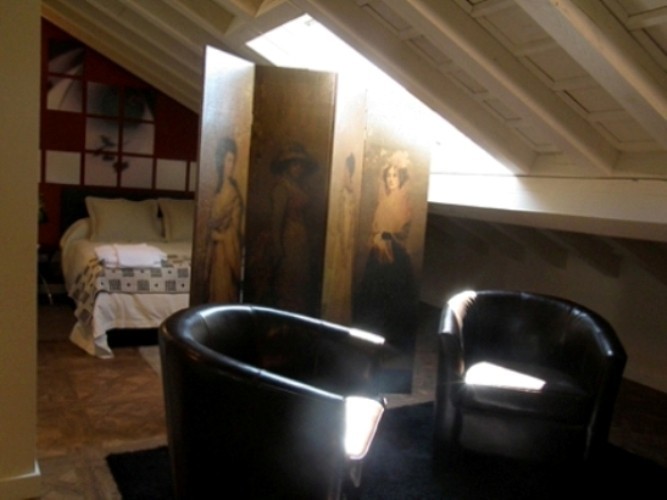 Hotel Posada Real Abad�a San Mart�n