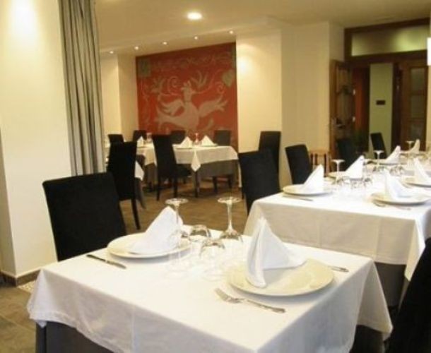 Hotel Posada Real Abad�a San Mart�n