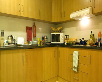 Aparthotel Star Metro Al Barsha Hotel Apartments