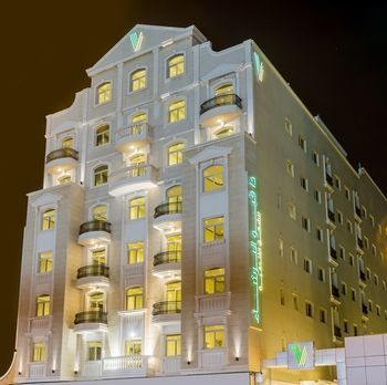 Aparthotel Star Metro Al Barsha Hotel Apartments
