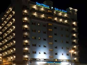 Aparthotel Star Metro Al Barsha Hotel Apartments