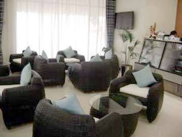 Aparthotel Star Metro Al Barsha Hotel Apartments