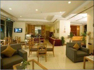 Aparthotel Star Metro Al Barsha Hotel Apartments