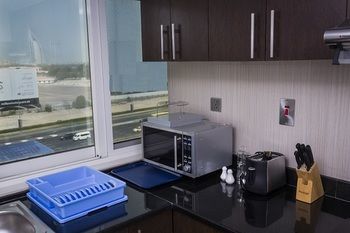 Aparthotel Star Metro Al Barsha Hotel Apartments