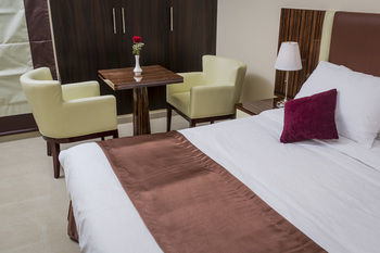 Aparthotel Star Metro Al Barsha Hotel Apartments