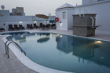 Aparthotel Star Metro Al Barsha Hotel Apartments
