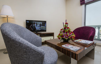 Aparthotel Star Metro Al Barsha Hotel Apartments