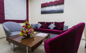 Aparthotel Star Metro Al Barsha Hotel Apartments
