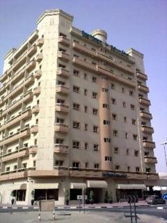 Aparthotel Star Metro Al Barsha Hotel Apartments