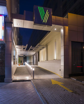 Aparthotel Star Metro Al Barsha Hotel Apartments