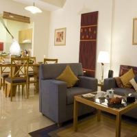 Aparthotel Star Metro Al Barsha Hotel Apartments