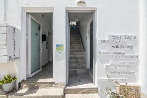 Hostal Irini Rooms