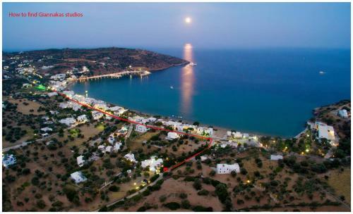 Apartamento Giannakas Studios