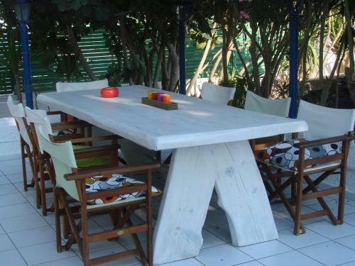 Apartamento Aegialis Studios & Rooms