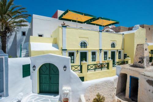 Christos Apartments Oia