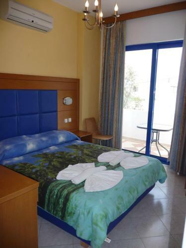 Irinoula Apartments
