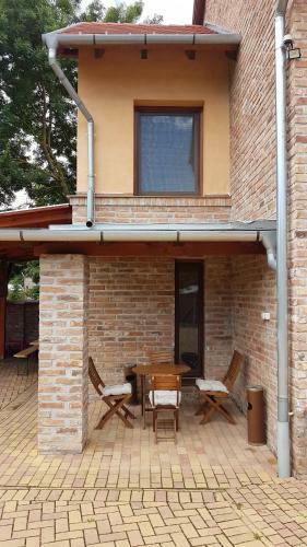 Gyulai F�rd� Apartman