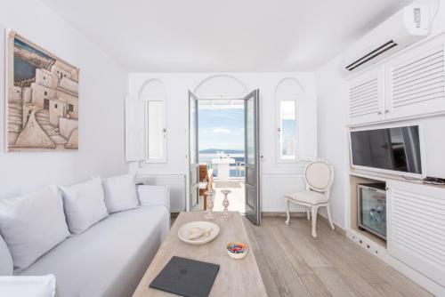 Apartamento Aqua Mare Luxury Suites
