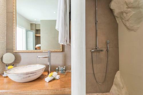 Apartamento Aqua Mare Luxury Suites