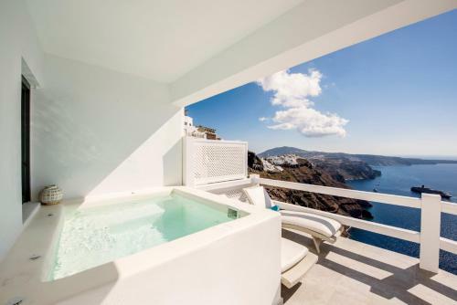 Apartamento Aqua Mare Luxury Suites