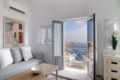 Apartamento Aqua Mare Luxury Suites