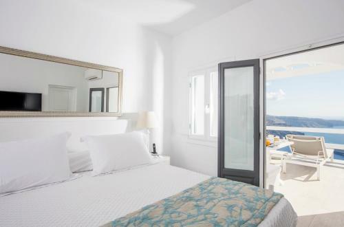 Apartamento Aqua Mare Luxury Suites